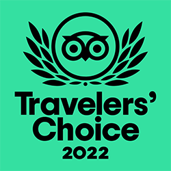 SA Tourism Awards 2021 - Silver