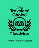 TripAdvisor 2023 Traveller's Choice